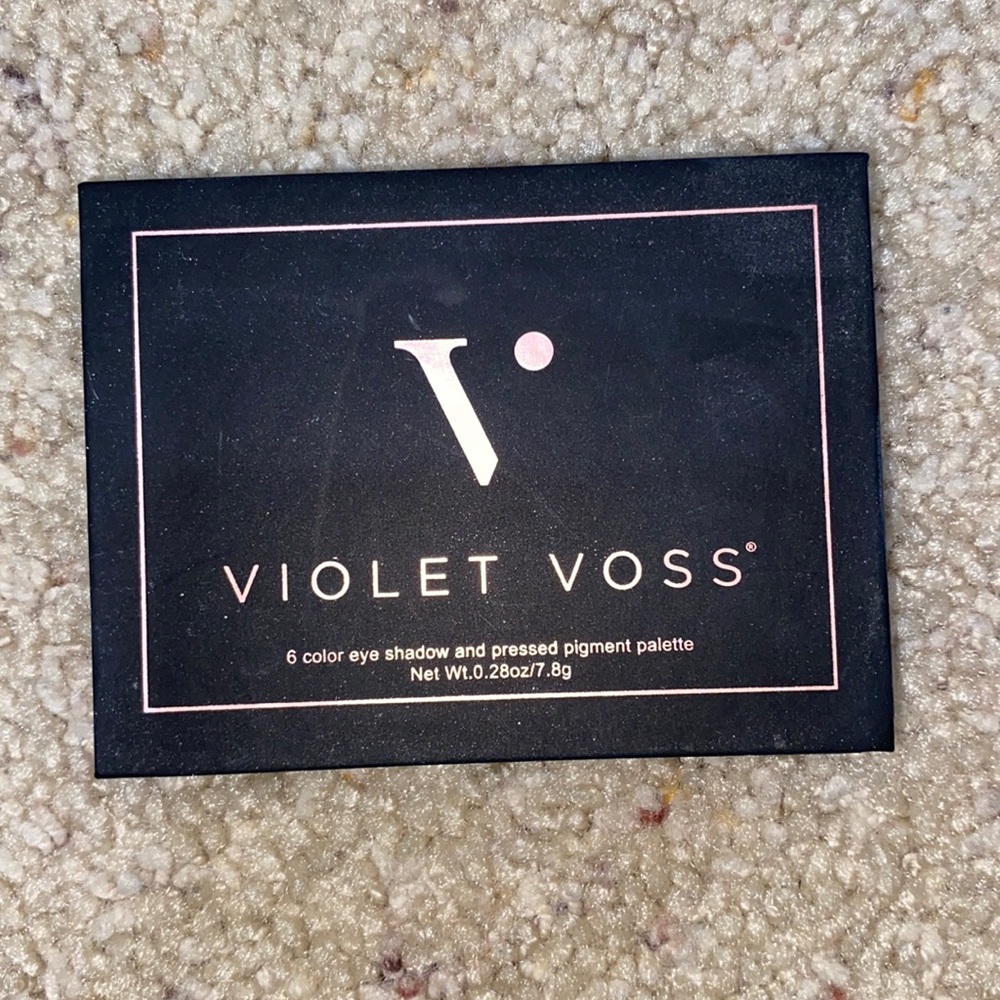 Violet Voss Palette